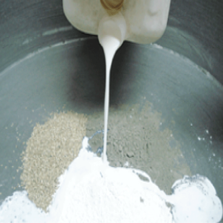 Keraplast Eco P6, 5 kg lateksas mineraliniams mišiniams