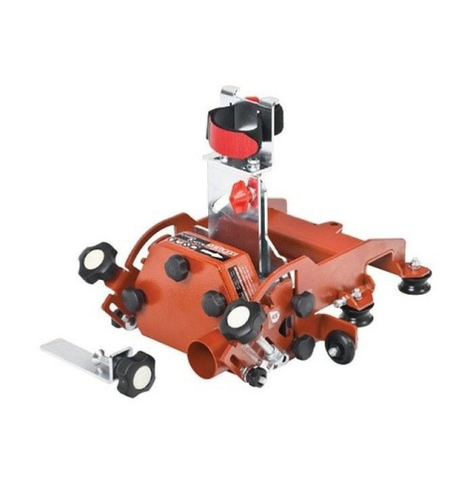 Priedas pjovimo liniuotei RAIZOR, 45°, 90°, 180° pjovimui