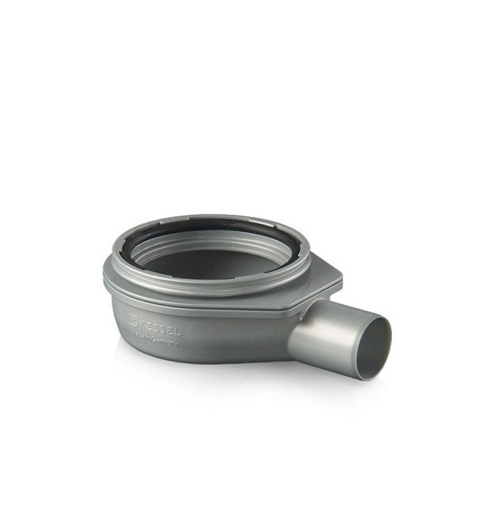 JackoBoard Aqua Line pro Drain, h 70 mm, trapas horizontalus