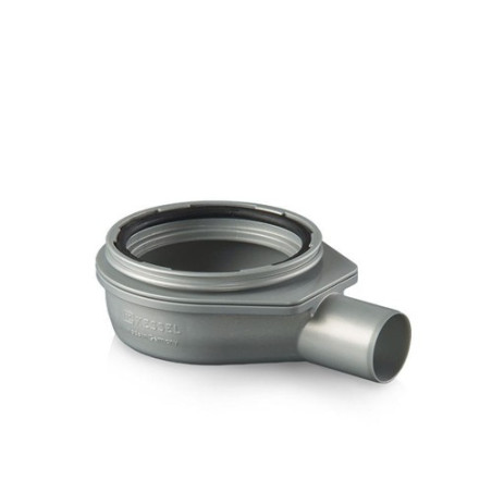 JackoBoard Aqua Line pro Drain, h 70 mm, trapas horizontalus