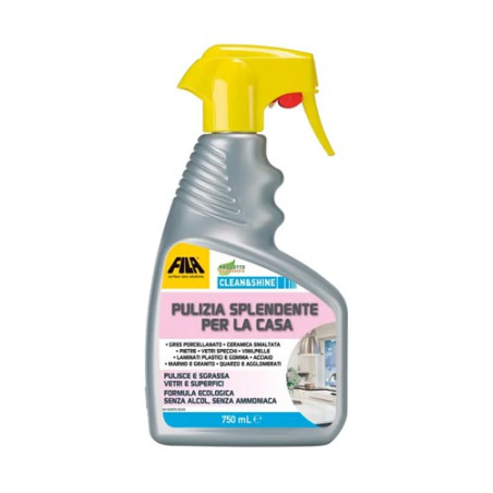 FILA CLEAN & SHINE universalus valiklis, 750 ml