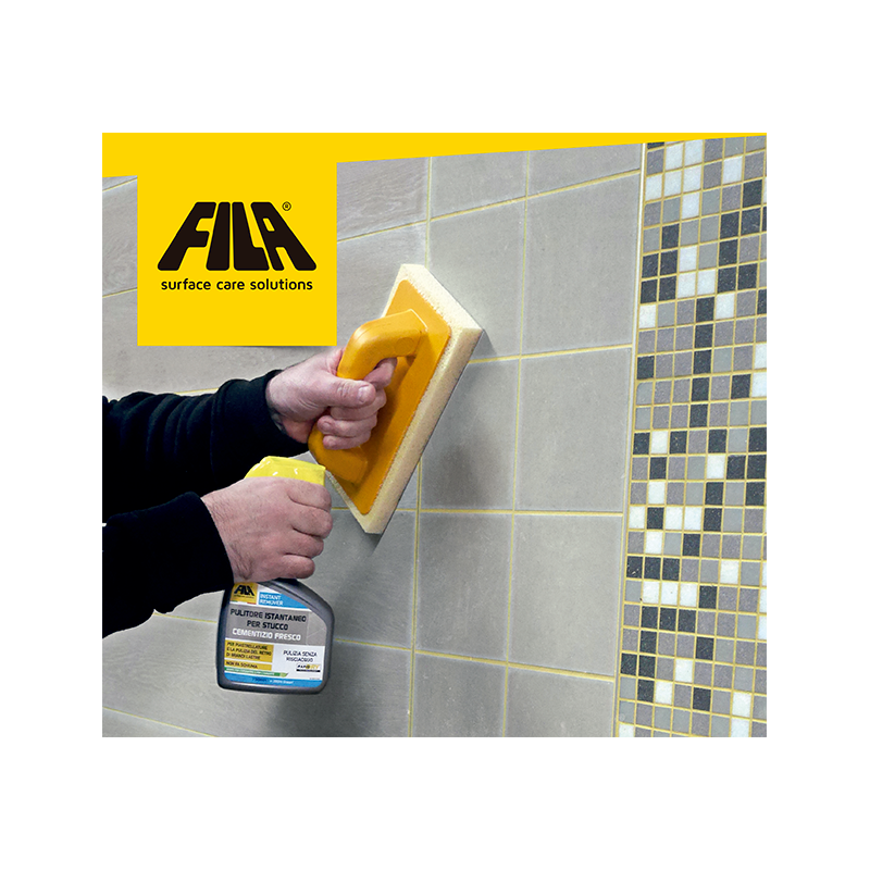 FILA EPOXY PRO, 750 ml valiklis epoksidinio glaisto valymui FILA EPOXY PRO, 750 ml valiklis epoksidinio glaisto valymui