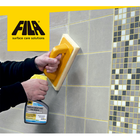 FILA EPOXY PRO, 750 ml valiklis epoksidinio glaisto valymui