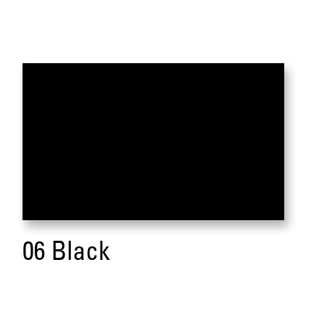 Silicone Fugabella Eco 06 black, 310 ml hermetikas silikoninis antipelesinis