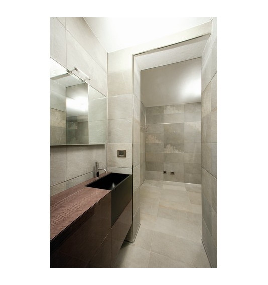 Profilis, aliuminis anoduotas, baltas, uzbaigimas, h 12,5 mm 2 vnt