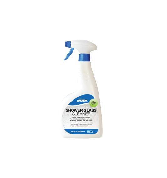 Cramer SHOWER GLASS CLEANER, valiklis stiklui 750 ml