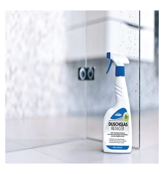 Cramer SHOWER GLASS CLEANER, valiklis stiklui 750 ml