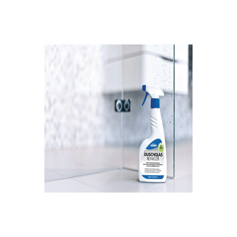 Cramer SHOWER GLASS CLEANER, valiklis stiklui 750 ml