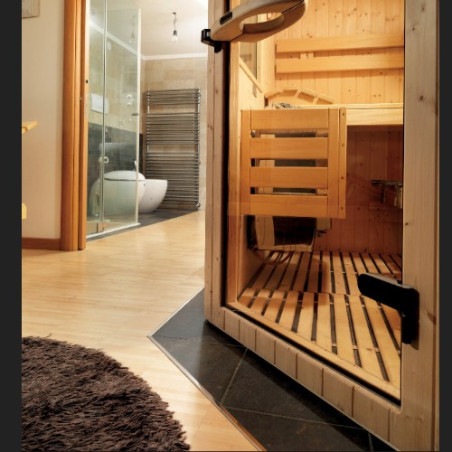 Profilis, aliuminis anoduotas, pilkas, h 14 mm, L 0.9 m