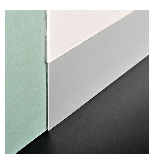 Grindjuostė, anoduoto aliuminio, L 2,0 m