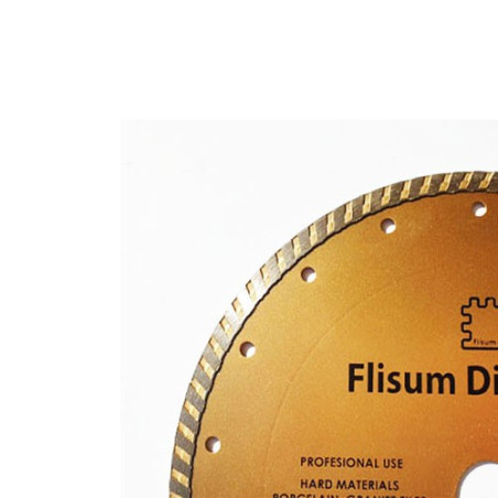 Deimantinis diskas turbo, šlapiam pjovimui, Ø250 mm, 25.4 mm