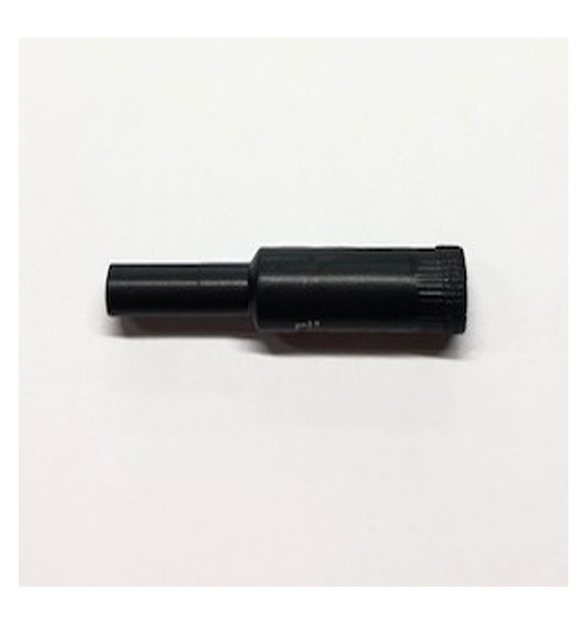 Šlapio gręžimo antgalis, kietoms medžiagoms, Ø6 mm, suktukui