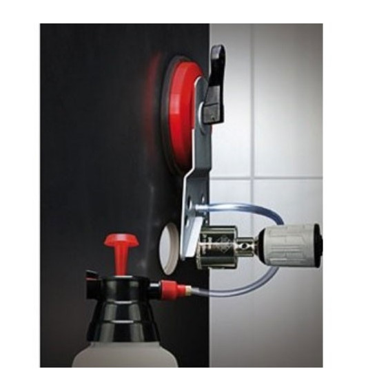 Šlapio gręžimo antgalis, kietoms medžiagoms, Ø14 mm, suktukui