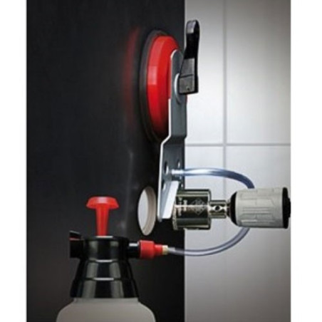 Šlapio gręžimo antgalis, kietoms medžiagoms, Ø22 mm, suktukui