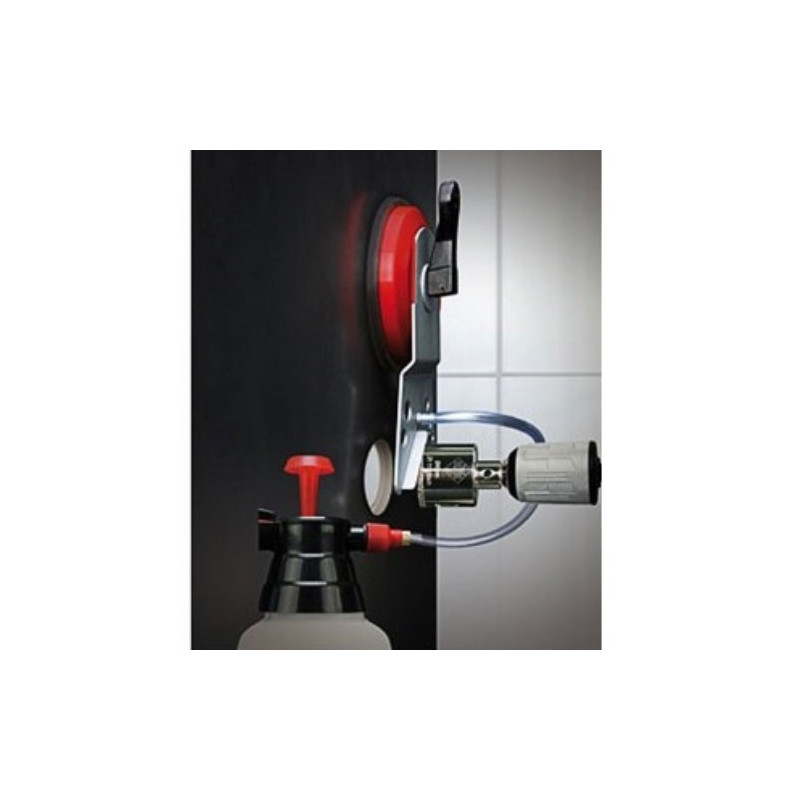 Šlapio gręžimo antgalis, kietoms medžiagoms, Ø50 mm, suktukui