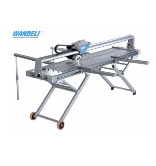 Elektrinės, automatinės plytelių pjovimo staklės Wandeli QXZ-ZD-1800, 1,55 kW