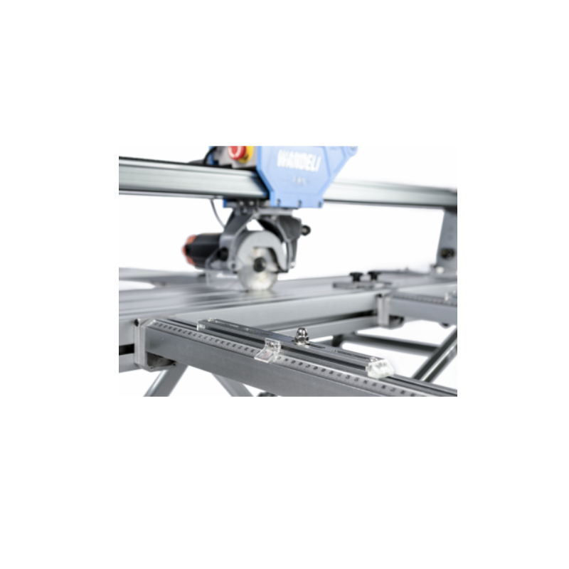 Elektrinės, automatinės plytelių pjovimo staklės Wandeli QXZ-ZD-1800, 1,55 kW