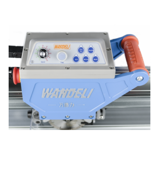 Elektrinės, automatinės plytelių pjovimo staklės Wandeli QXZ-ZD-1800, 1,55 kW