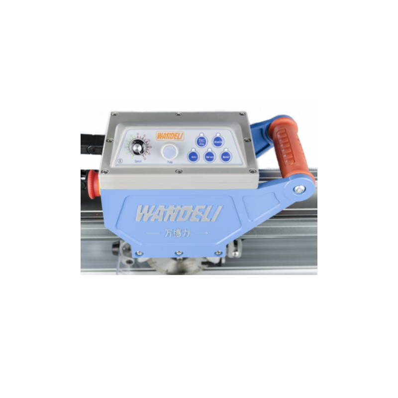 Elektrinės, automatinės plytelių pjovimo staklės Wandeli QXZ-ZD-1800, 1,55 kW