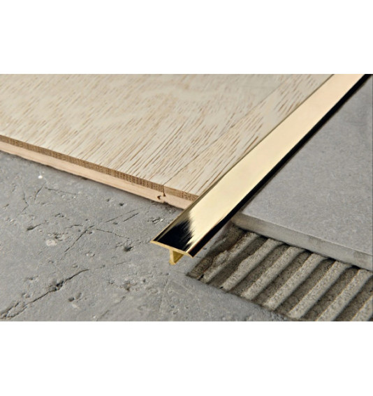 Profiil, poleeritud...