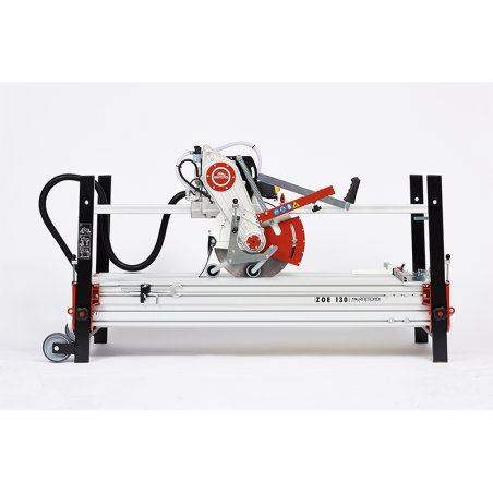 Elektriline plaadilõikur ZOE130, 2,2 kW, 230 V, 50 Hz | elektriline-plaatide-loikamismasin | NMF Home