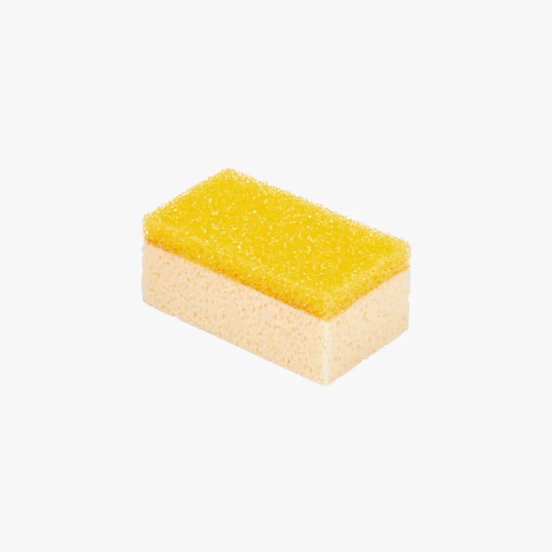 Käsn Sweepex + käsna abrasiivne, 16x9h7 cm