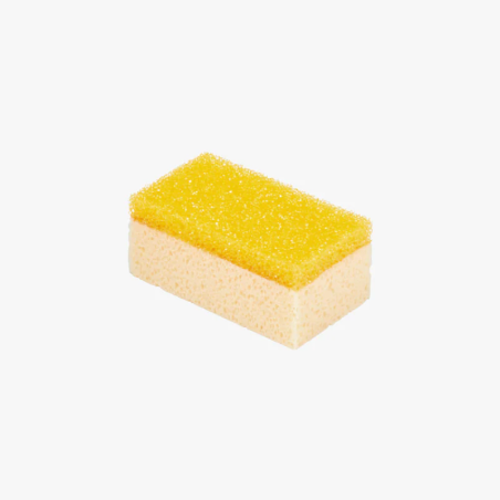 Käsn Sweepex + käsna abrasiivne, 16x9h7 cm | kasnad | NMF Home