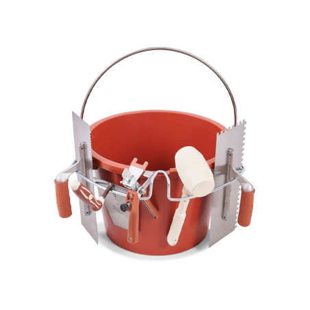 Metallkäepidemega ämber, ilma tööriistadeta 27ltr. | ehituse-ambrid | NMF Home