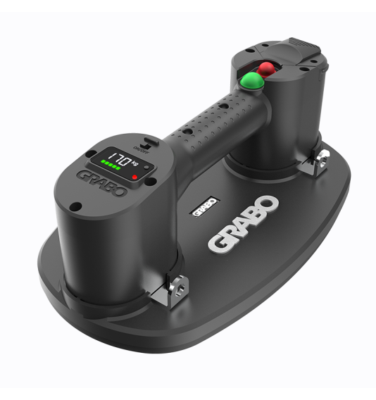 GRABO/GRABO PRO LIFTER 20, 1 MST asenduspõhi.