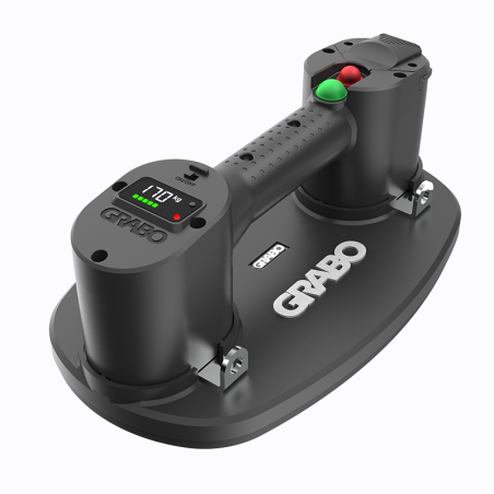 GRABO/GRABO PRO LIFTER 20, 1 MST asenduspõhi. | atraktsioon-tostetooriistad | NMF Home