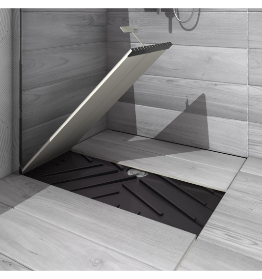 Dušialus (600x1000 mm), 1 tk.