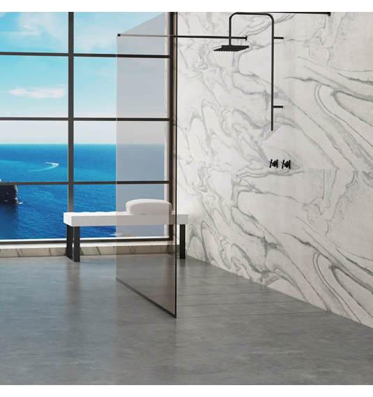 Dušialus (700x900 mm), 1 tk.