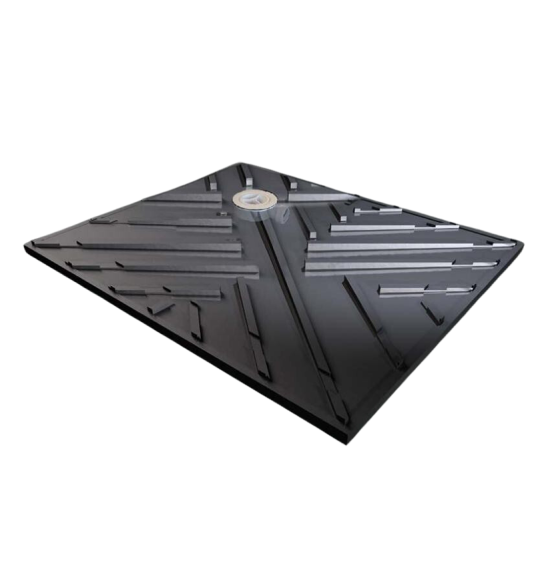 Dušialus (700x900 mm), 1 tk.