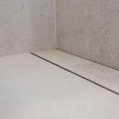 Lineaarne trepp (100x900 mm), 1 tk. | duso-padai-trapai | NMF Home