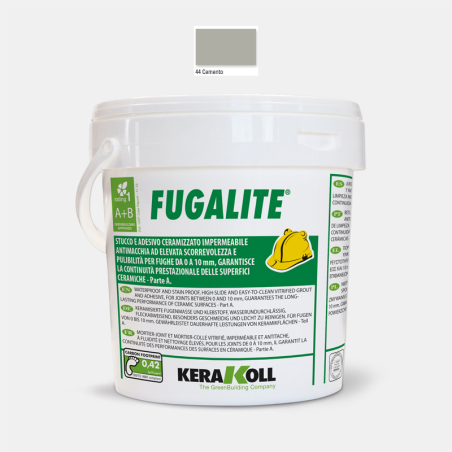 Fugalite Eco 44 tsement hall, 3 kg epoksikitt | epoksu-kitt | NMF Home