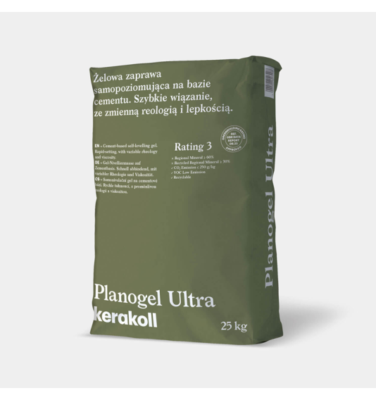 Planogel Ultra, 25 kg,...