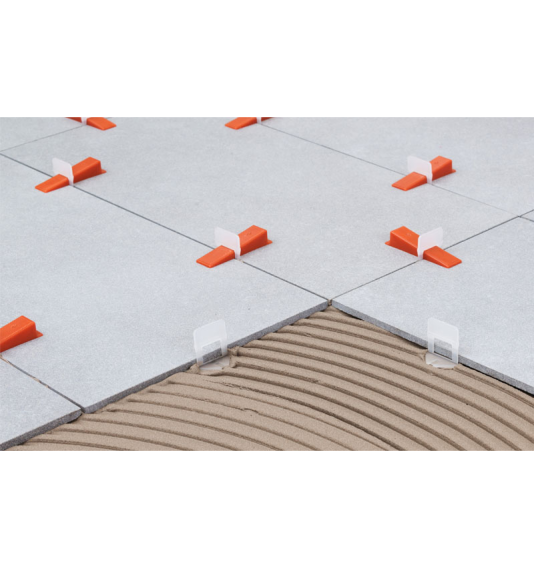 Triikimissüsteemi pidurisadulad, Raimondi HD, 1,5 mm, 3-12mm (250 tk.)