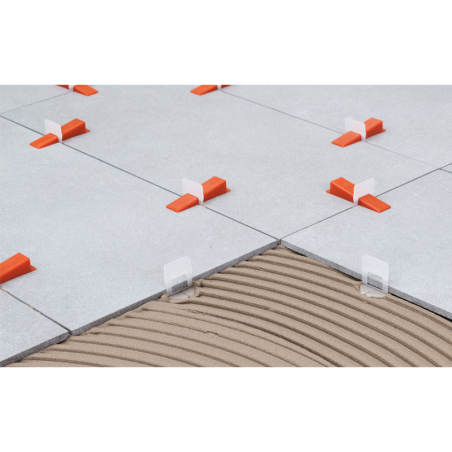 Triikimissüsteemi pidurisadulad, Raimondi HD, 1,5 mm, 3-12mm (250 tk.) | triikimissusteem | NMF Home