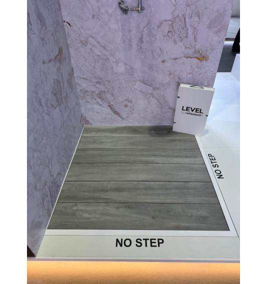 Dušialus (600x1000 mm), 1 tk.