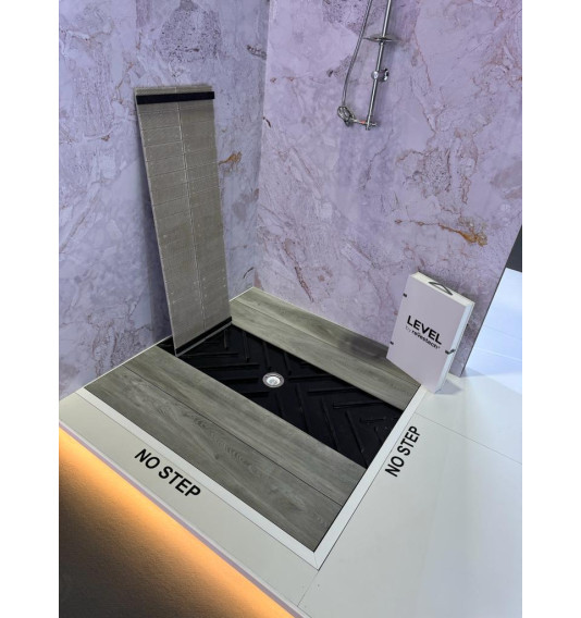 Dušialus (600x1000 mm), 1 tk.