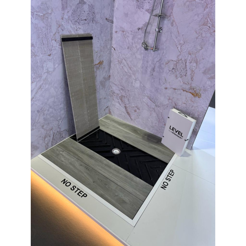 Dušialus (600x1000 mm), 1 tk.