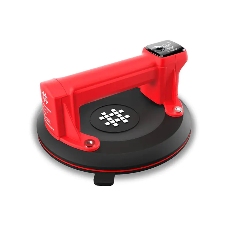 Digitaalse ekraaniga vaakumklamber (üks pea 200 mm läbimõõduga)