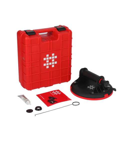 Tõmbetööriista vaakum (üks pea 200 mm läbimõõduga)