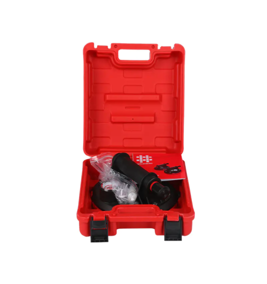 Vaakumklamber koos monomeetriga (üks pea 200 mm läbimõõduga)