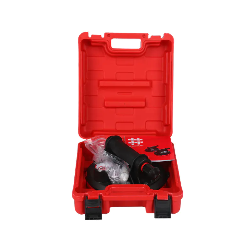 Vaakumklamber koos monomeetriga (üks pea 200 mm läbimõõduga)