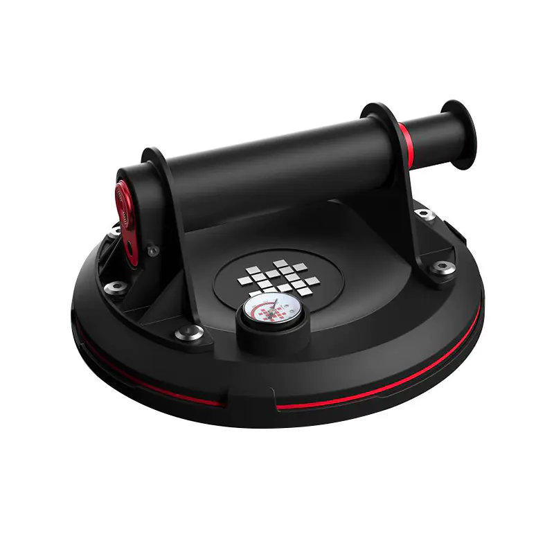 Vaakumklamber koos monomeetriga (üks pea 200 mm läbimõõduga)