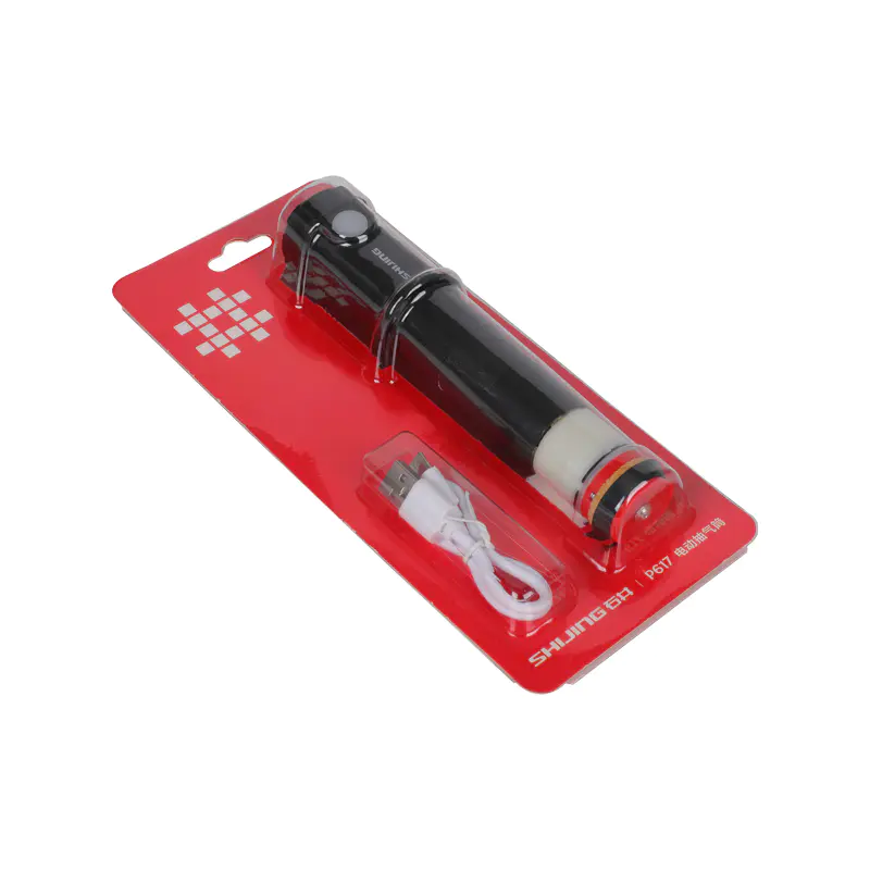 Akutoitel töötav pump vaakumrakettide jaoks