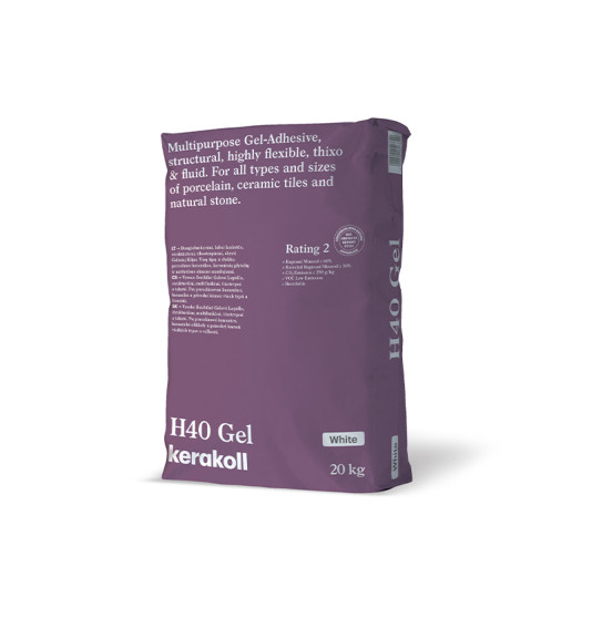 Kerakoll H40 Gel (valge),...