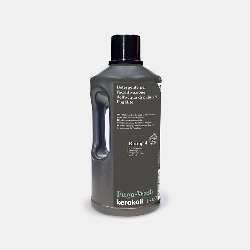 Fuga Wash Eco, 1,5 kg, puhastusvahend epoksikittidele