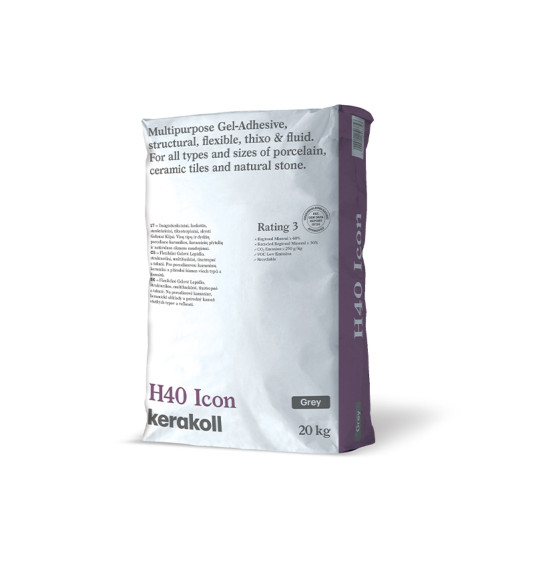 Kerakoll H40 Icon (hallid),...
